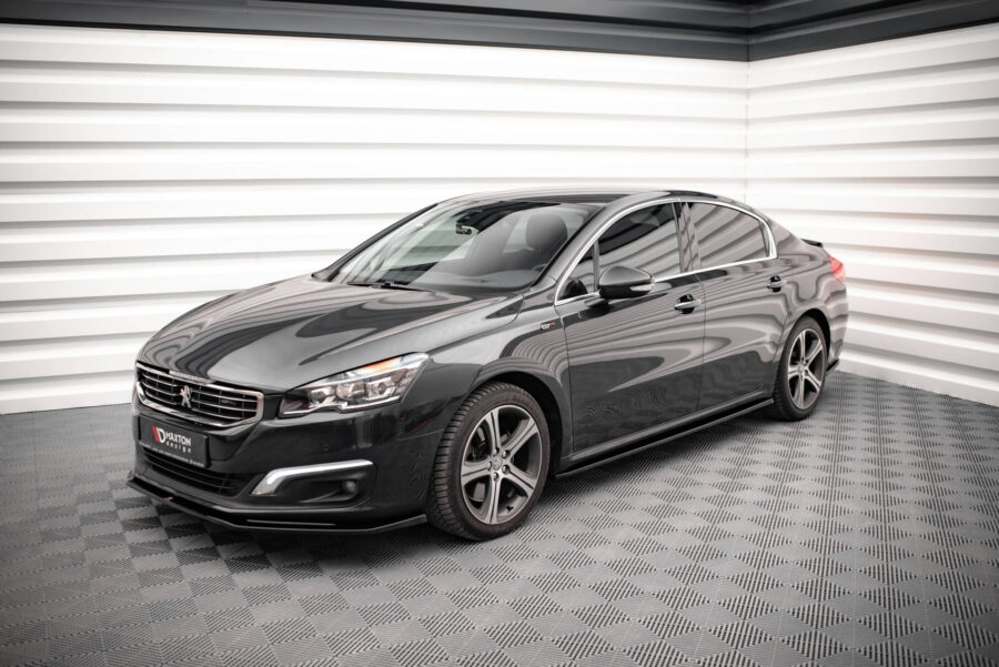 Sideskjørt Peugeot 508 GT Mk1 Facelift – bilde 3 av 5