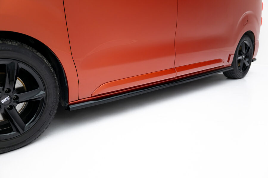 Sideskjørt Peugeot Expert l2 /l3 Mk3 – bilde 1 av 4