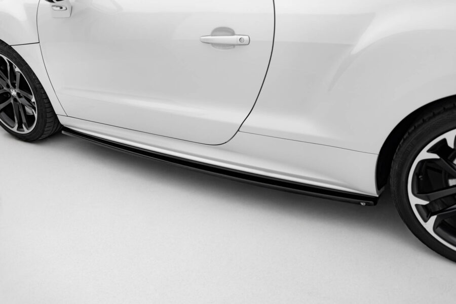 Sideskjørt Peugeot RCZ Mk1 / Mk1 Facelift – bilde 3 av 5