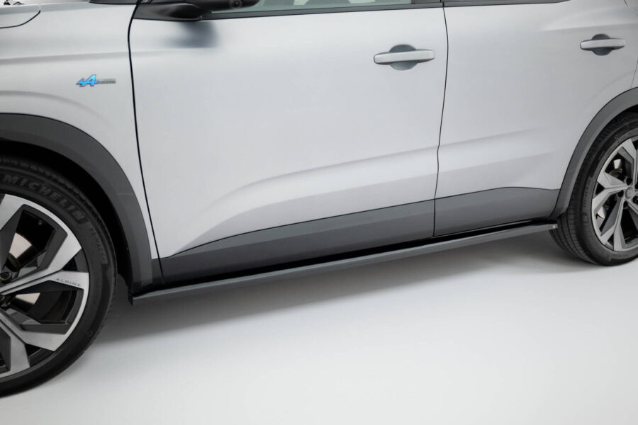 Sideskjørt Renault Austral Mk1 – bilde 1 av 5