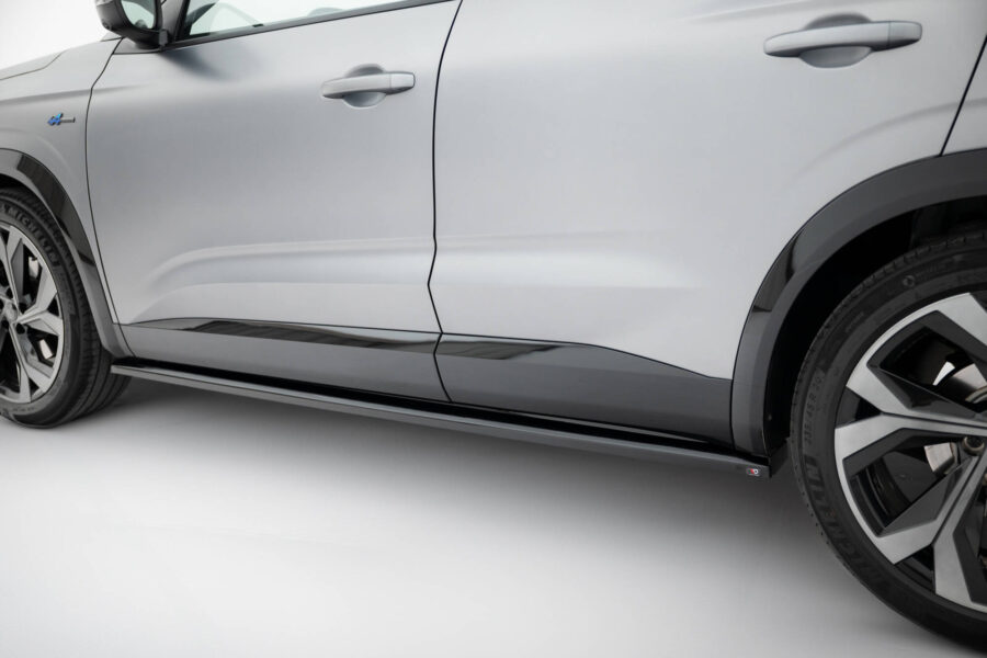 Sideskjørt Renault Austral Mk1 – bilde 3 av 5