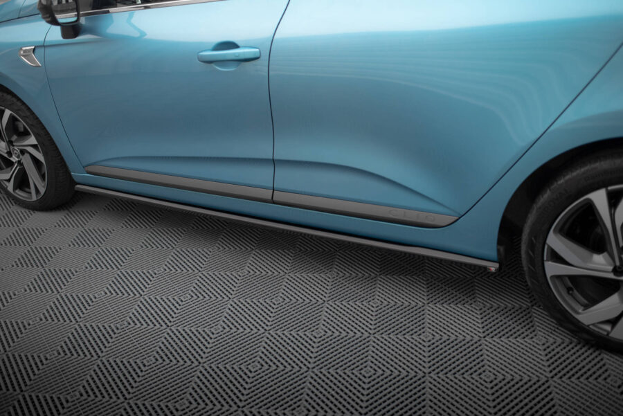 Sideskjørt Renault Clio R.S. Line Mk5 – bilde 3 av 5