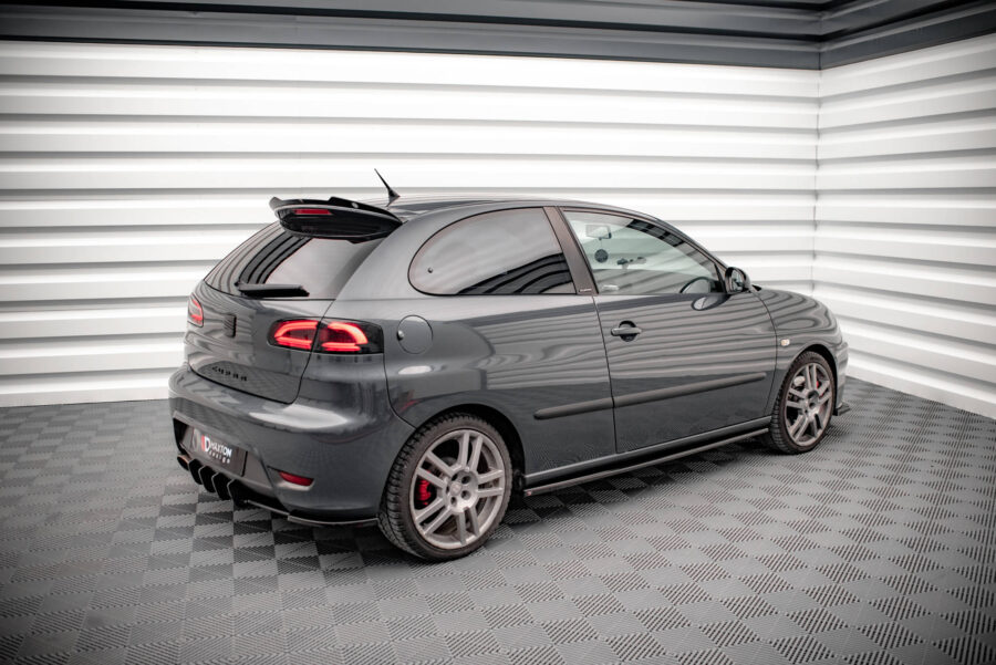 Sideskjørt Seat Ibiza Cupra Mk3 – bilde 2 av 5