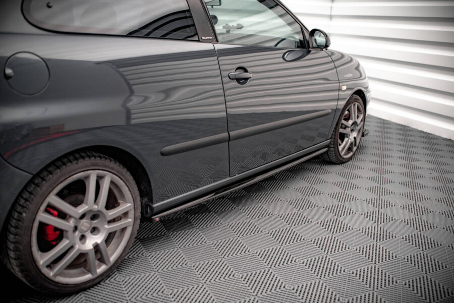 Sideskjørt Seat Ibiza Cupra Mk3 – bilde 3 av 5
