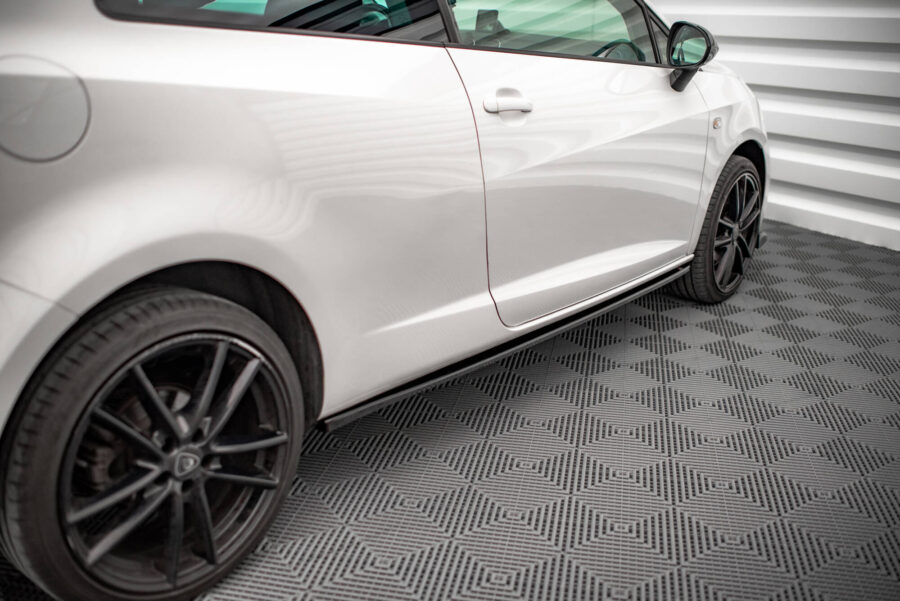 Sideskjørt Seat Ibiza FR SC Mk4 Facelift – bilde 1 av 5