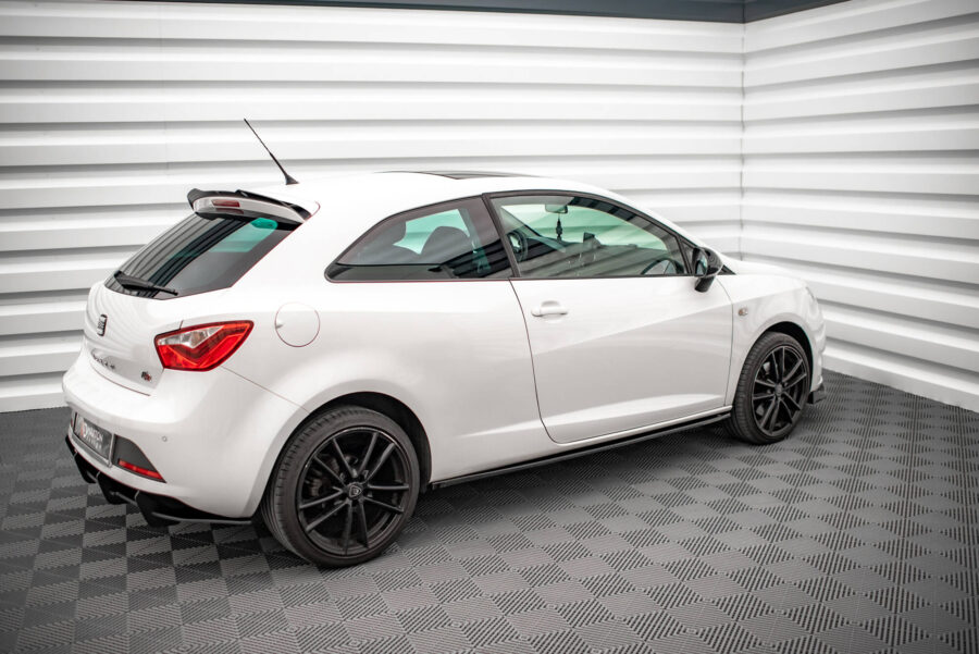 Sideskjørt Seat Ibiza FR SC Mk4 Facelift – bilde 2 av 5