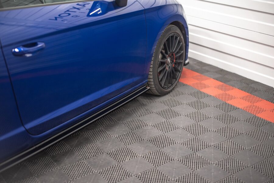 Sideskjørt Seat Leon Cupra / FR SC Mk3 / Mk3 FL – bilde 5 av 7