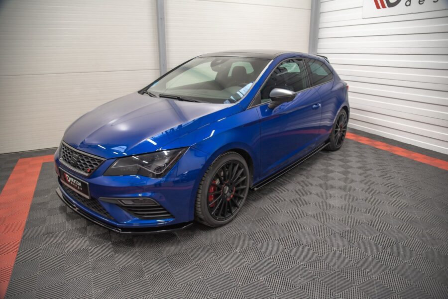 Sideskjørt Seat Leon Cupra / FR SC Mk3 / Mk3 FL – bilde 2 av 7