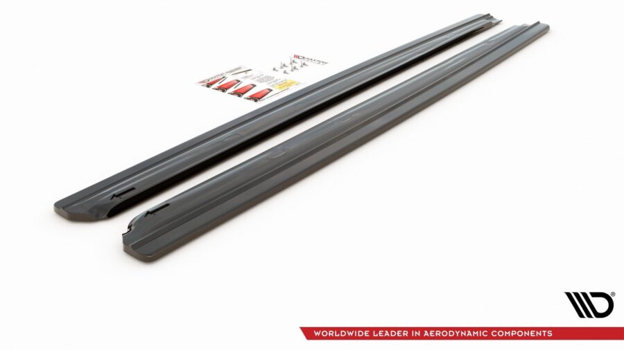 Sideskjørt Seat Leon Cupra / FR SC Mk3 / Mk3 FL – bilde 7 av 7