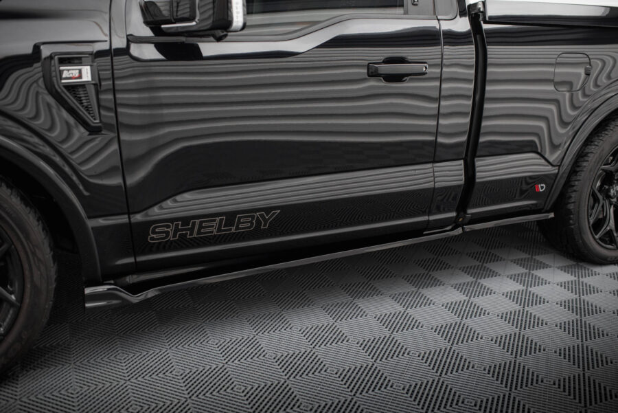 Sideskjørt Shelby F150 Super Snake – bilde 1 av 7