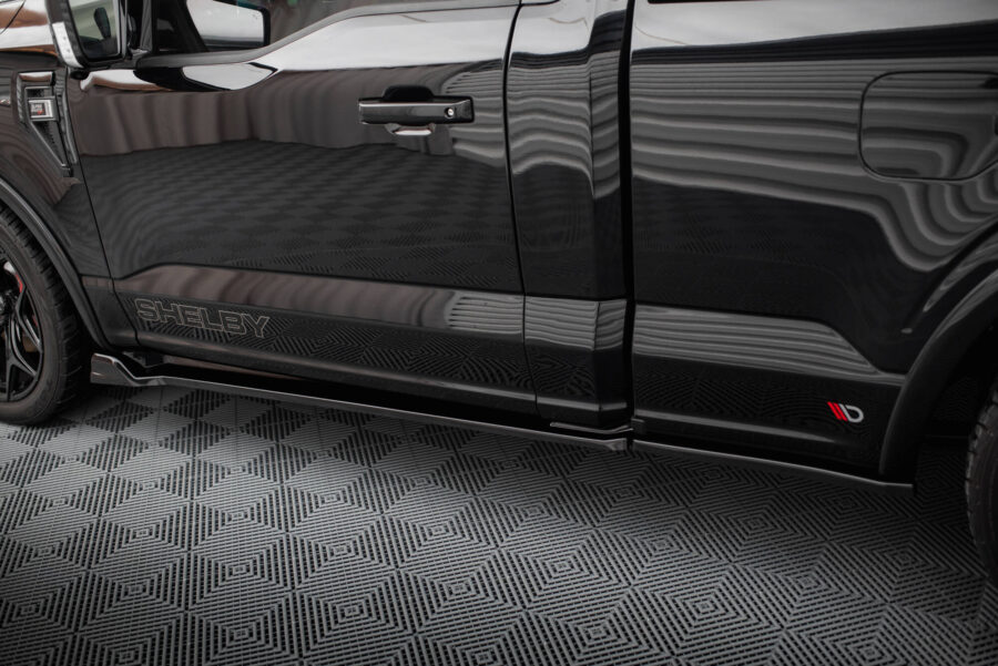 Sideskjørt Shelby F150 Super Snake – bilde 3 av 7