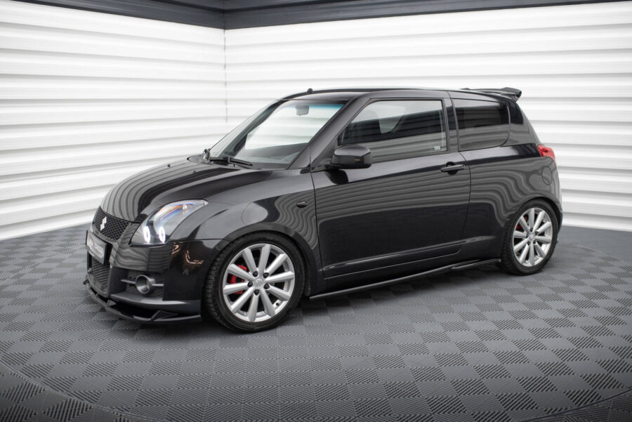 Sideskjørt Suzuki Swift Sport Mk4 – bilde 2 av 5