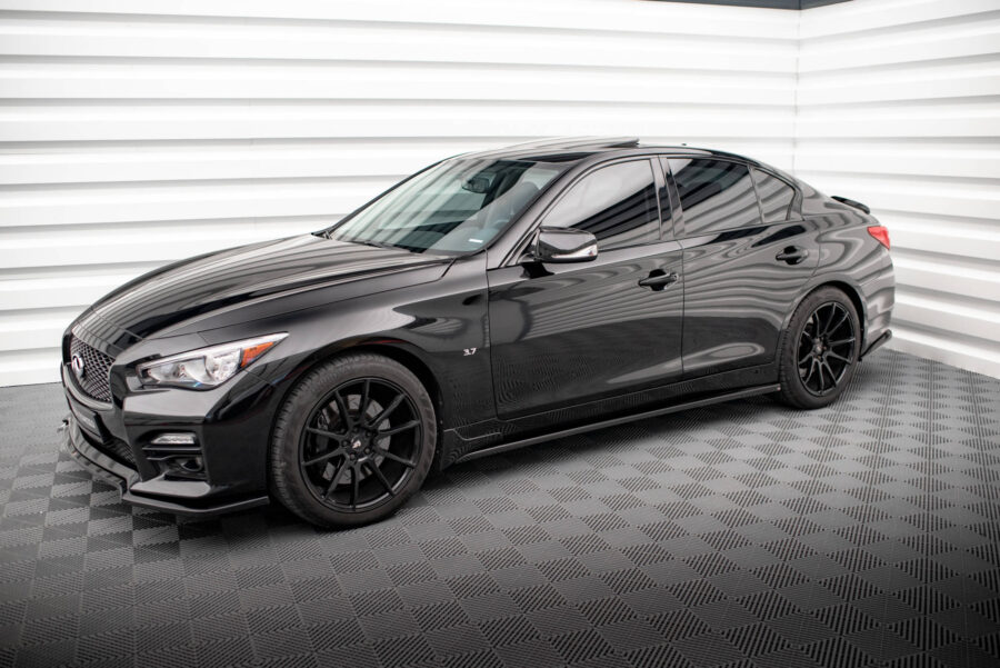 Sideskjørt V.1 Infiniti Q50 S Mk1 – bilde 3 av 5
