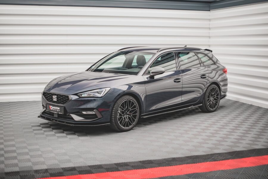 Sideskjørt V.1 Seat Leon FR Mk4 / Cupra Leon – bilde 2 av 4