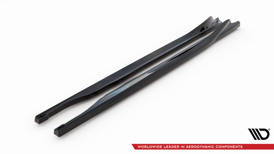 Sideskjørt V.1 Subaru BRZ Mk2 – bilde 5 av 5
