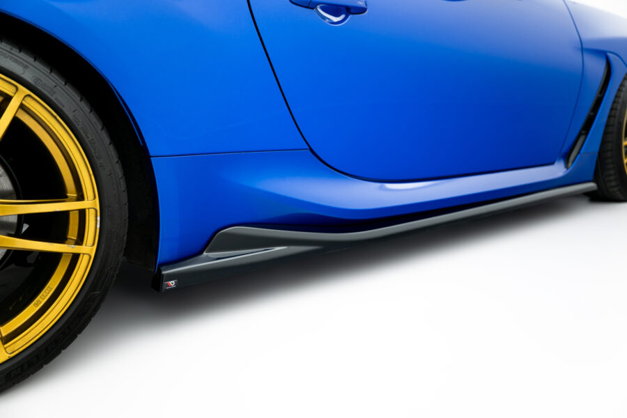Sideskjørt V.1 Subaru BRZ Mk2 – bilde 1 av 5