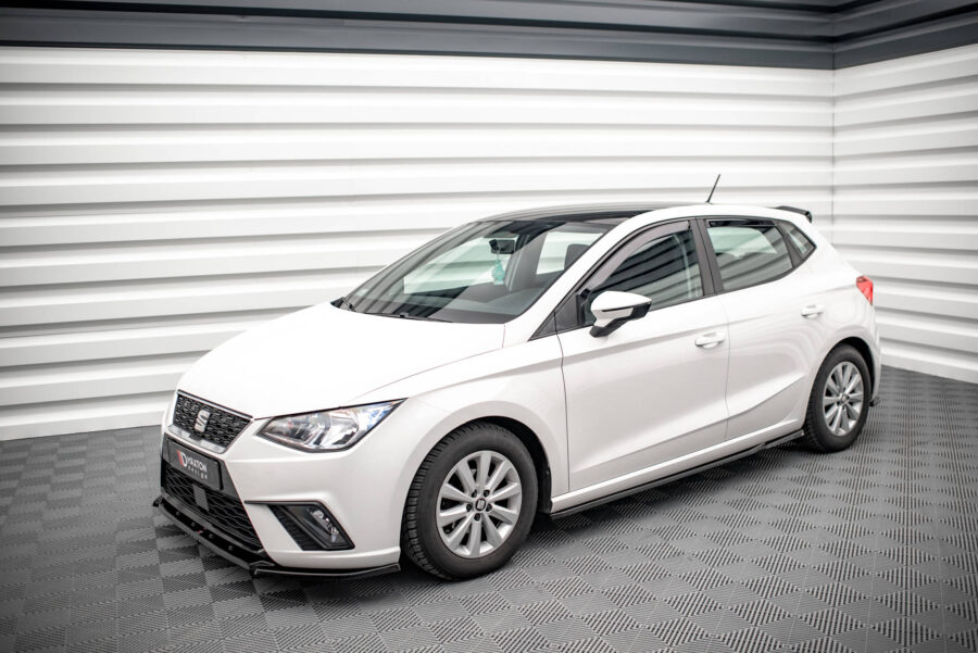 Sideskjørt V.2 Seat Ibiza FR/ Standard Mk5 – bilde 2 av 4