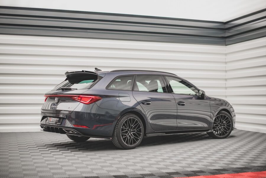 Sideskjørt V.2 Seat Leon FR Mk4 / Cupra Leon – bilde 2 av 4