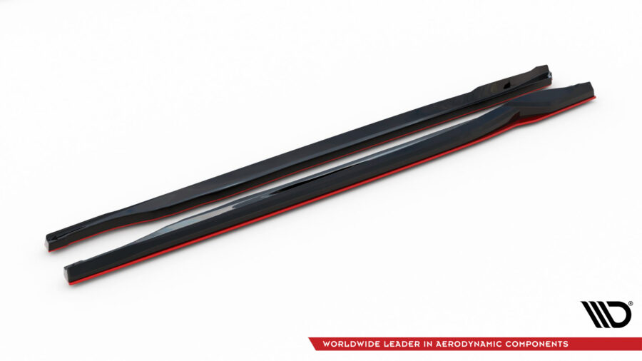 Sideskjørt V.2 Subaru BRZ Mk2 – bilde 4 av 5