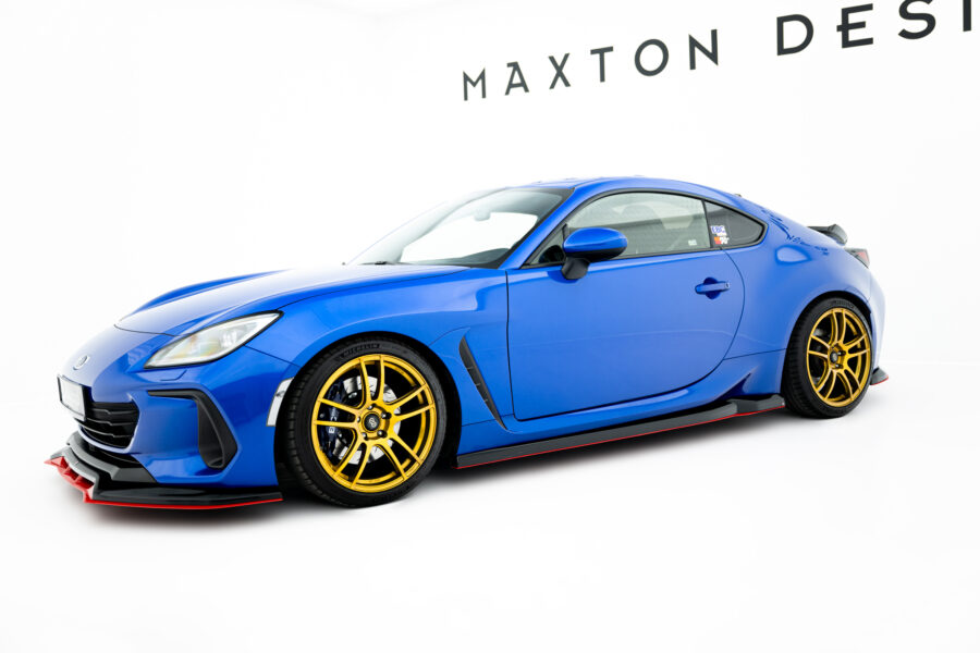 Sideskjørt V.2 Subaru BRZ Mk2 – bilde 2 av 5