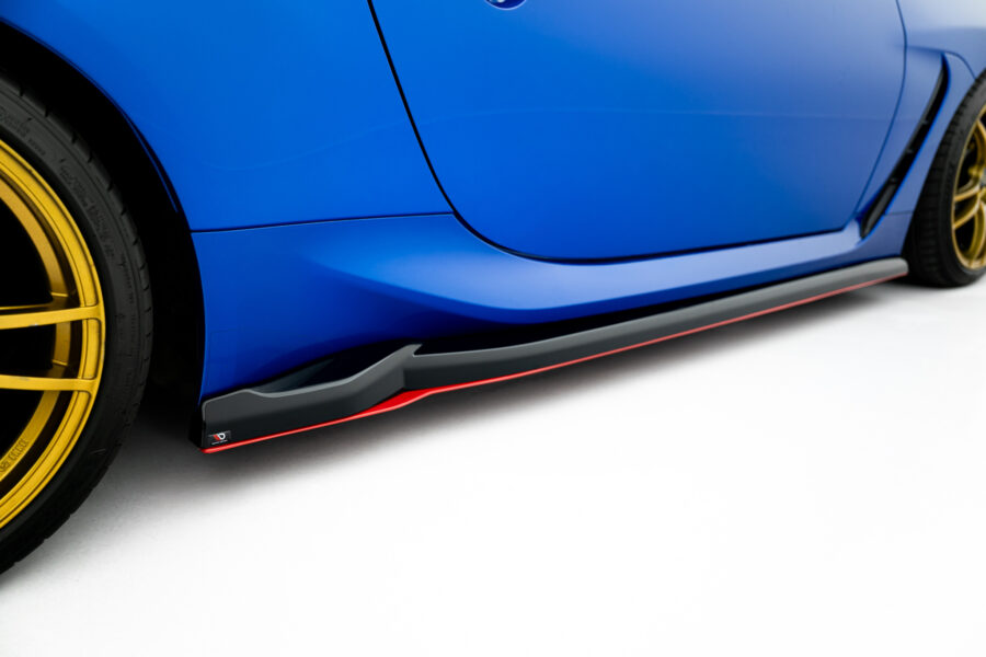 Sideskjørt V.2 Subaru BRZ Mk2 – bilde 3 av 5