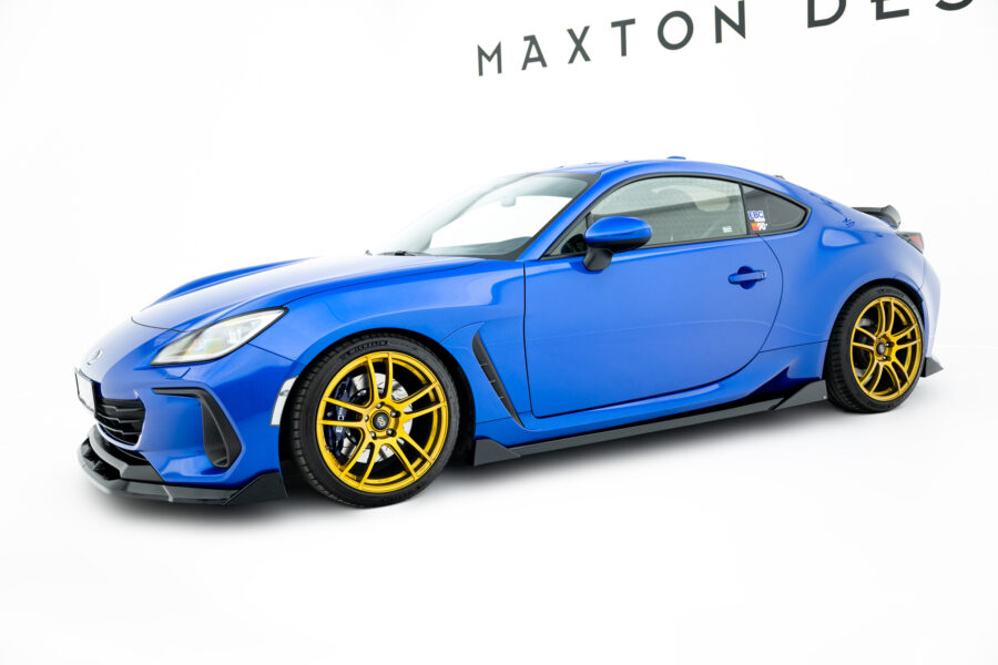 Sideskjørt V.3 Subaru BRZ Mk2 – bilde 2 av 5