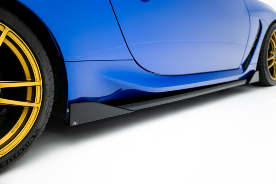Sideskjørt V.3 Subaru BRZ Mk2 – bilde 1 av 5