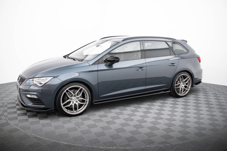 Sideskjørt V.5 Seat Leon Cupra / FR Mk3 / Mk3 Facelift – bilde 2 av 5
