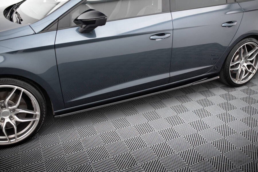 Sideskjørt V.5 Seat Leon Cupra / FR Mk3 / Mk3 Facelift – bilde 1 av 5