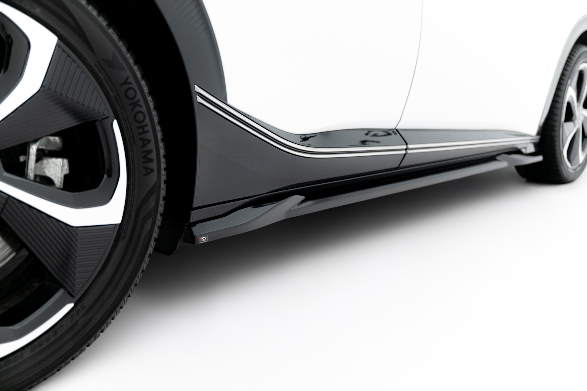 Sideskjørt Kia EV6 Mk1 - Bilde 2