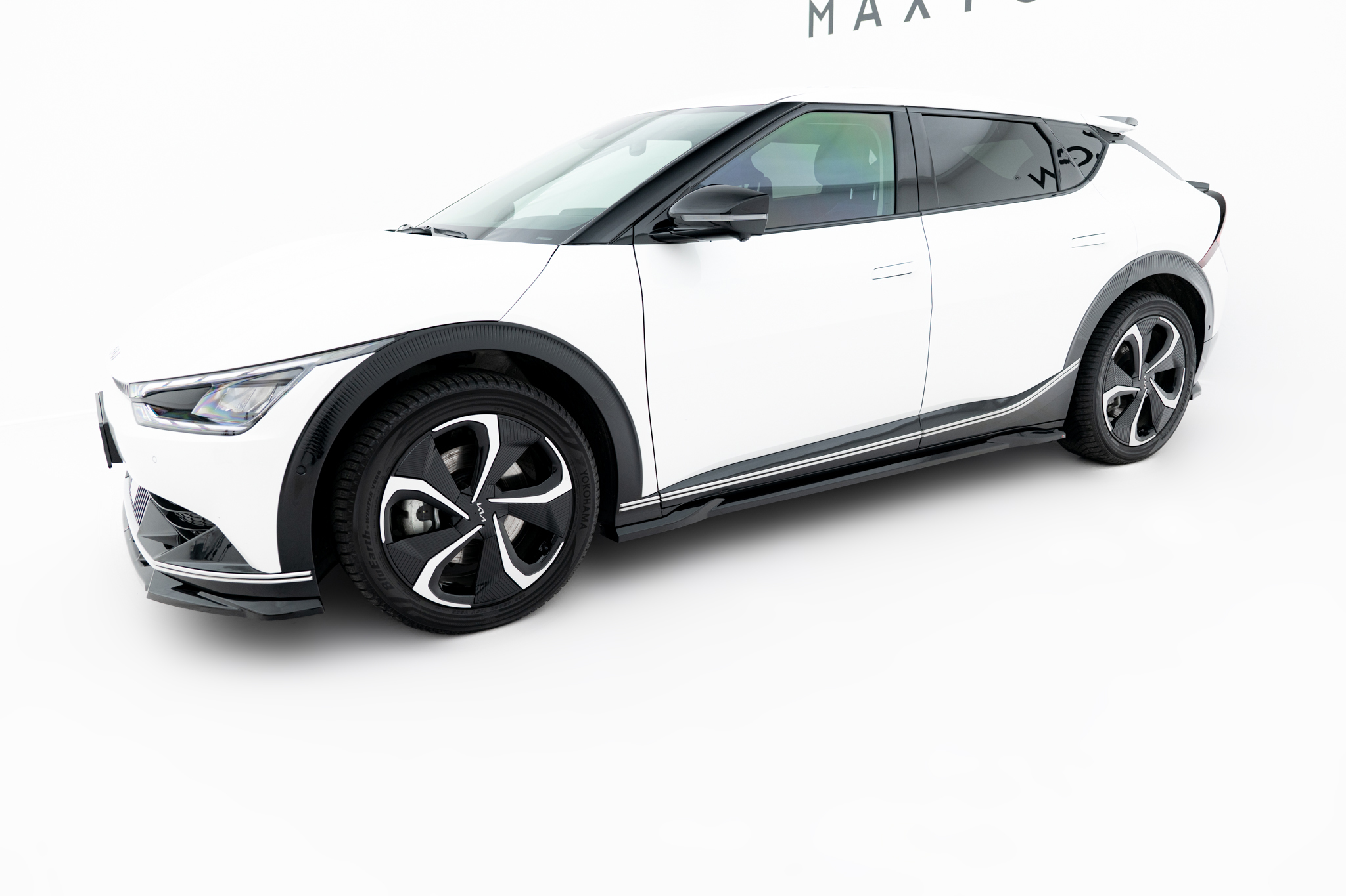 Sideskjørt Kia EV6 Mk1 - Bilde 3