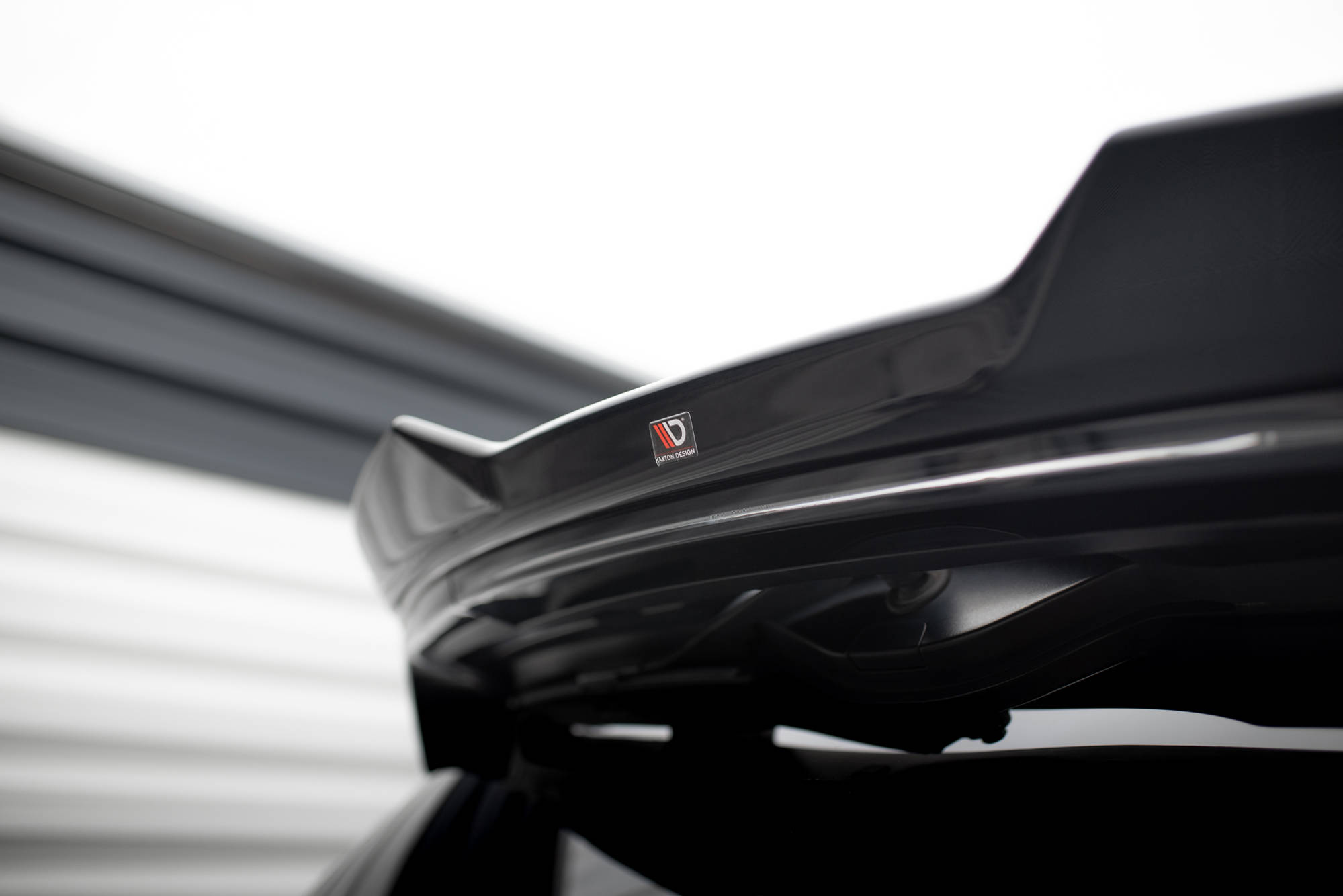 Spoiler Cap 3D Land Rover Discovery HSE Mk5 - Bilde 3