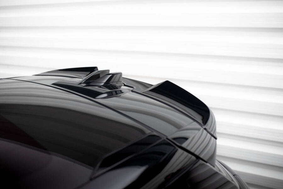 Spoiler Cap 3D Land Rover Range Rover Evoque HSE Dynamic Mk1 Facelift – bilde 2 av 5