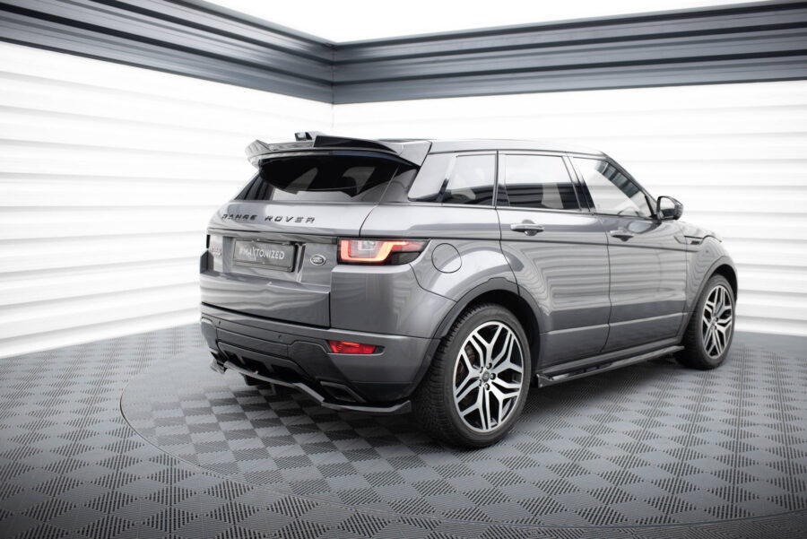 Spoiler Cap 3D Land Rover Range Rover Evoque HSE Dynamic Mk1 Facelift – bilde 3 av 5