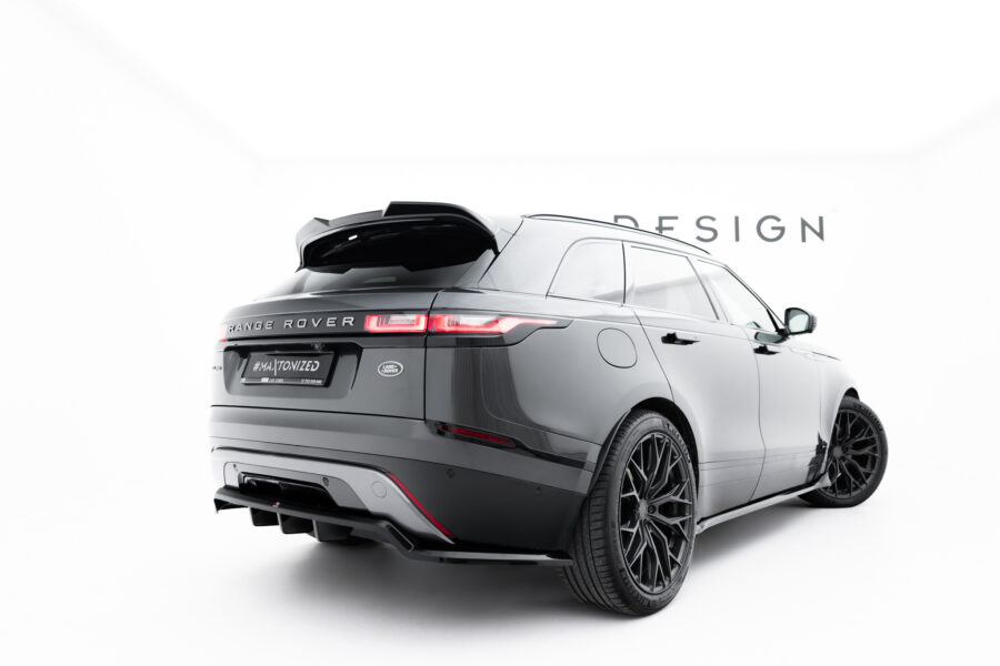 Spoiler Cap 3D Land Rover Range Rover Velar R-Dynamic Mk1 – bilde 2 av 6