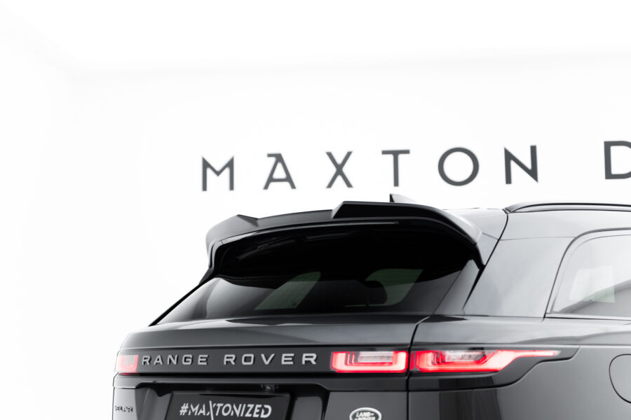 Spoiler Cap 3D Land Rover Range Rover Velar R-Dynamic Mk1 – bilde 1 av 6