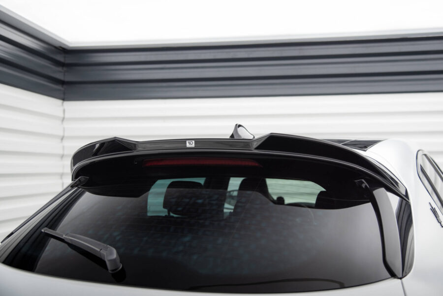 Spoiler Cap 3D Maserati Grecale GT / Modena Mk1 – bilde 1 av 6