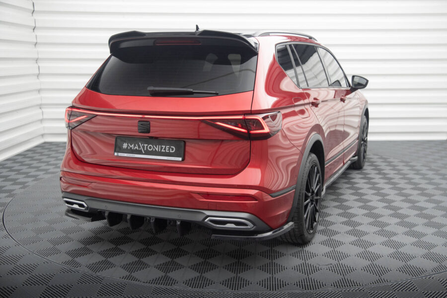 Spoiler Cap 3D Seat Tarraco FR Mk1 – bilde 2 av 5