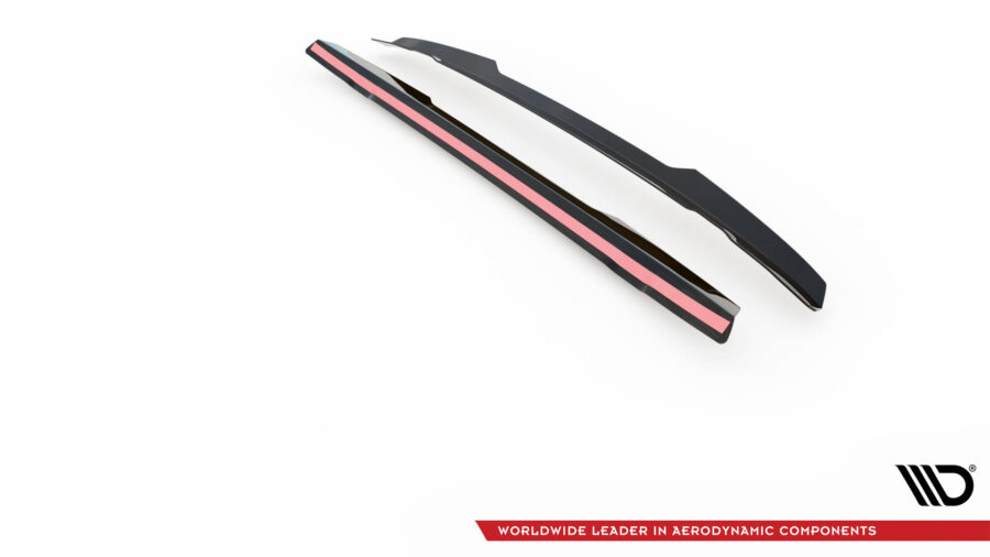 Spoiler Cap Citroen Berlingo Mk3 – bilde 4 av 5