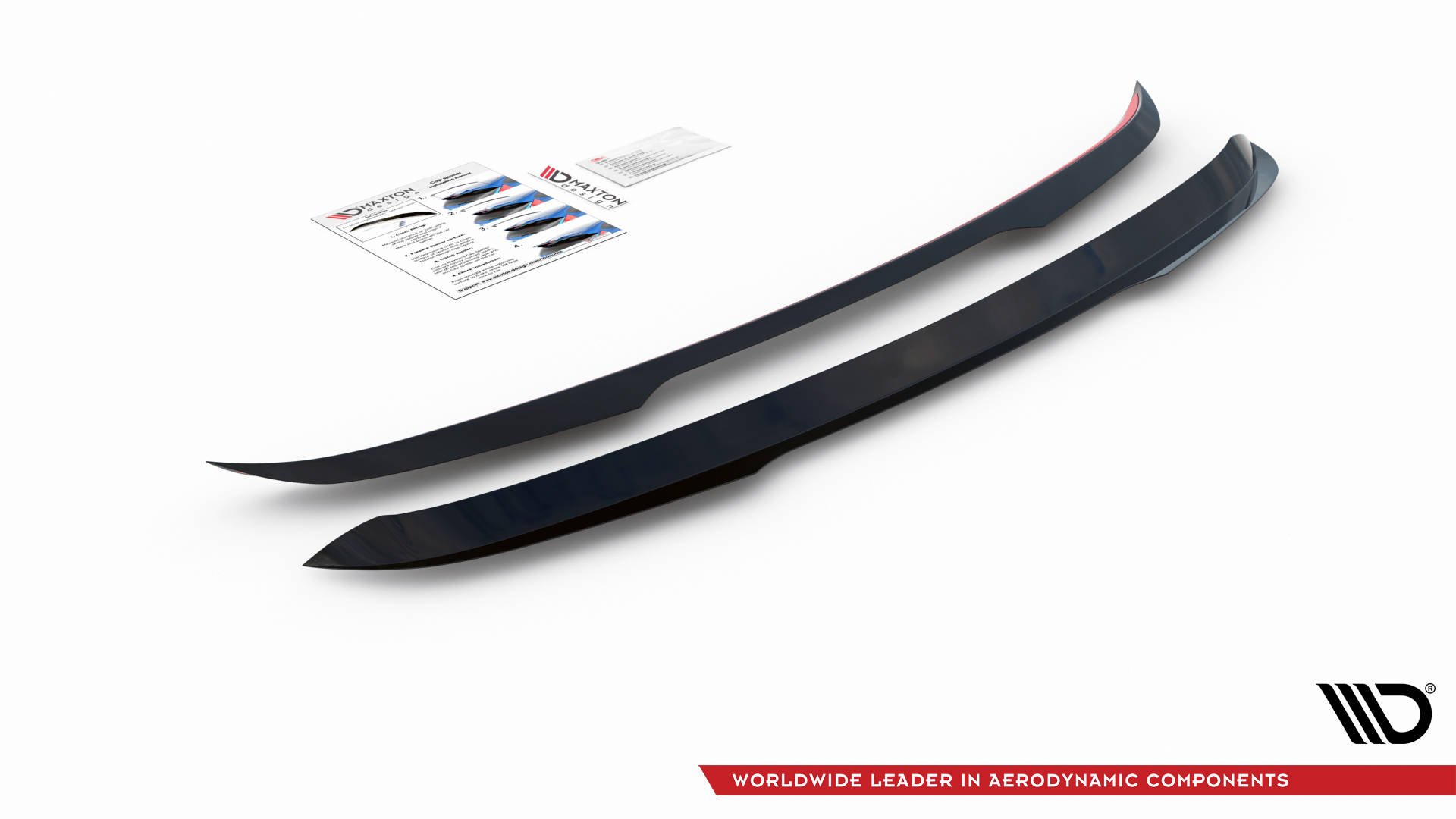 Spoiler Cap Citroen DS4 - Bilde 5