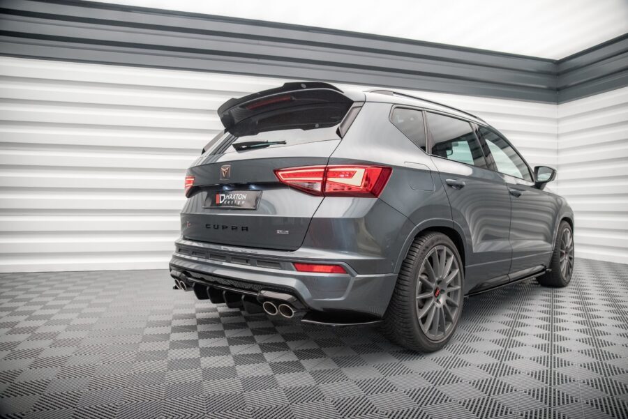 Spoiler Cap Cupra Ateca Mk1 / Mk1 Facelift – bilde 7 av 10