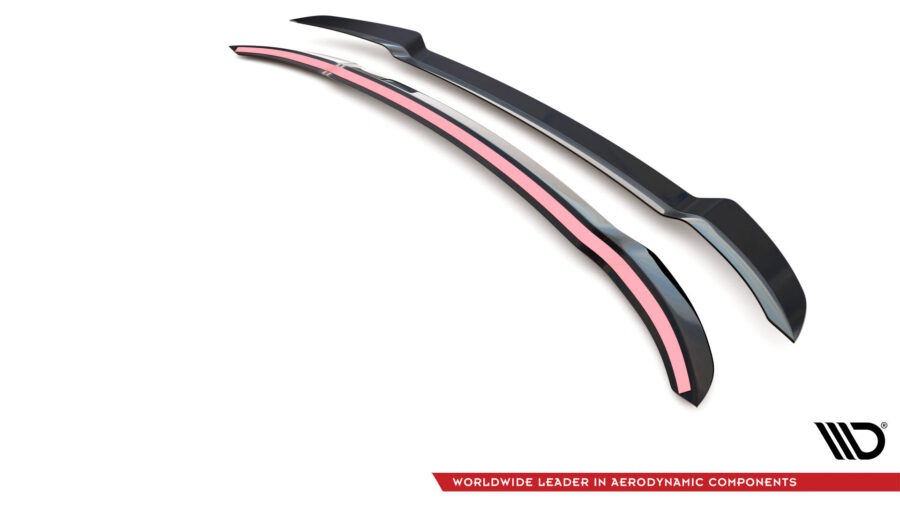 Spoiler Cap Dodge Charger SRT Mk7 Facelift – bilde 4 av 5