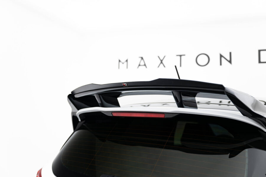 Spoiler Cap Ford Fiesta ST / ST-Line Mk8 / Mk8 Facelift (Do Spoilera FO-FI-8-ST-FH1FP) – bilde 1 av 5