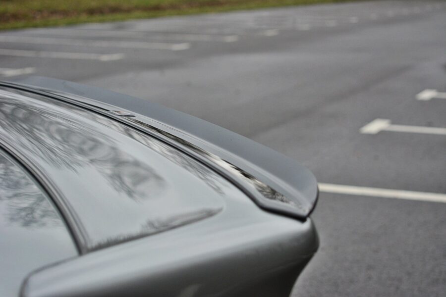 Spoiler Cap INFINITI G35 COUPE – bilde 3 av 5