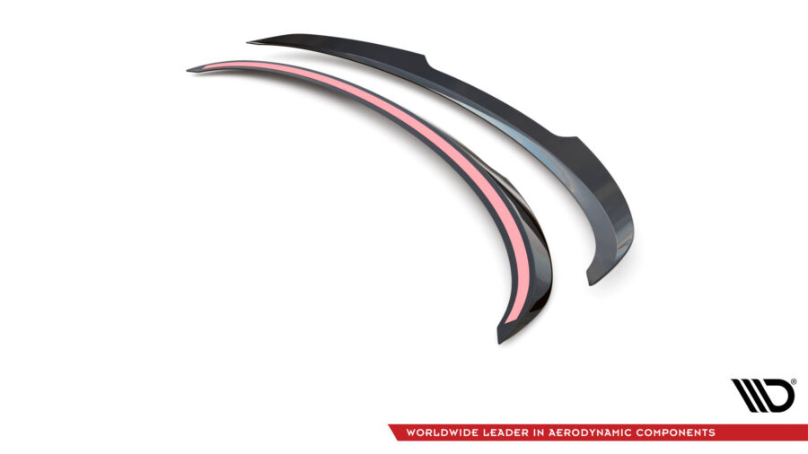 Spoiler Cap Infiniti G37 Coupe – bilde 4 av 5