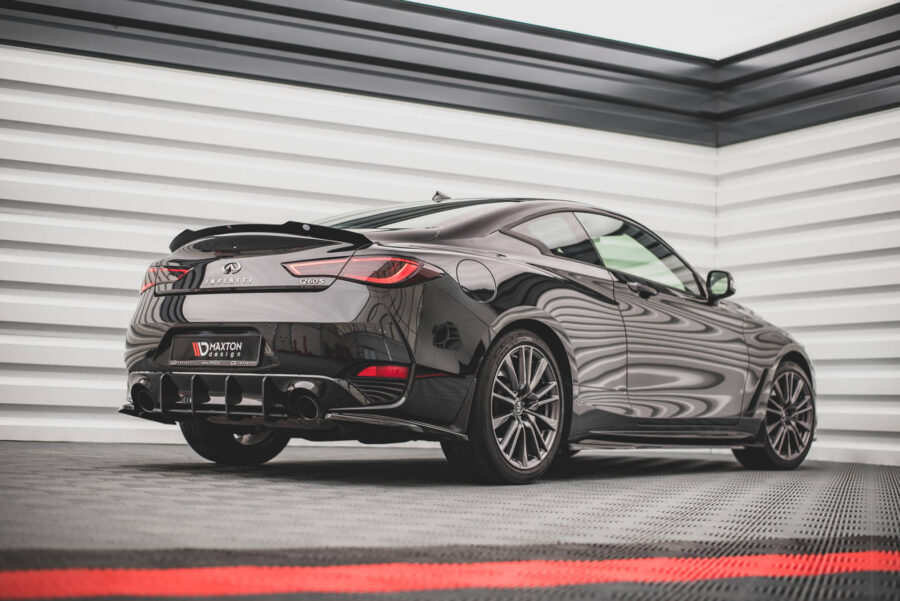 Spoiler Cap Infiniti Q60 S Mk2 – bilde 1 av 4