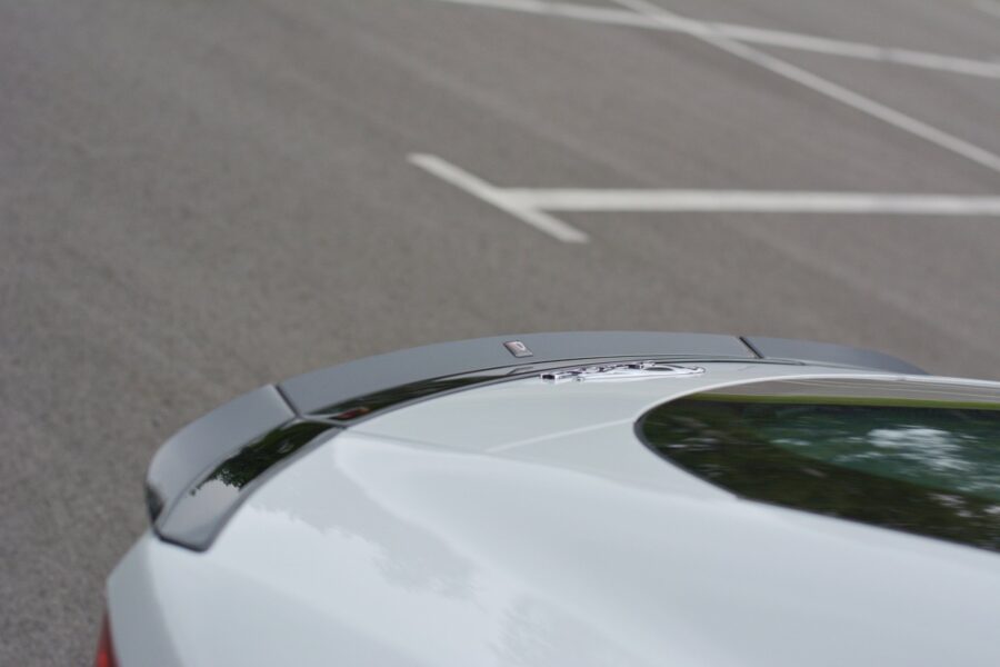 Spoiler Cap JAGUAR F-TYPE – bilde 3 av 7