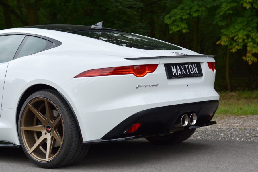 Spoiler Cap JAGUAR F-TYPE – bilde 4 av 7