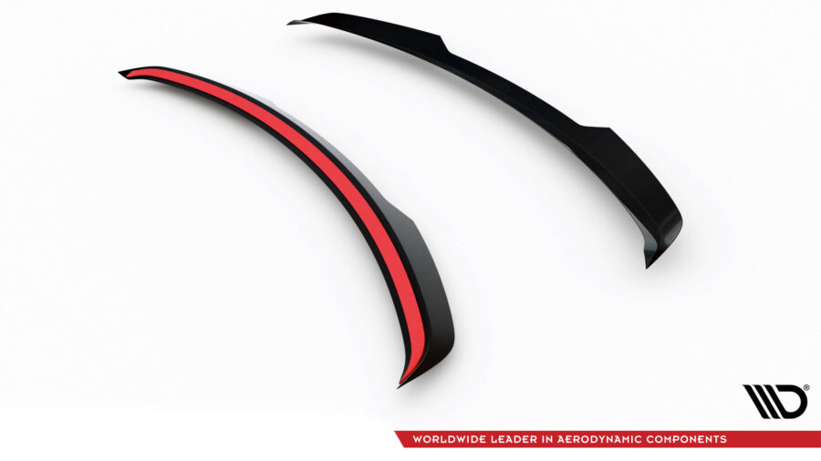 Spoiler Cap Jaguar F-Pace R-Sport Mk1 – bilde 4 av 5