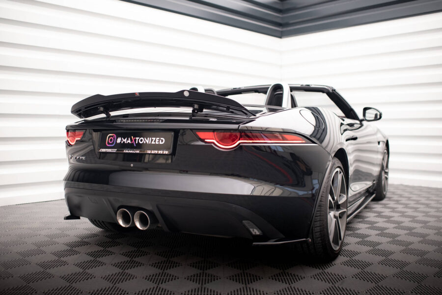 Spoiler Cap Jaguar F-Type Mk1 Facelift – bilde 2 av 5